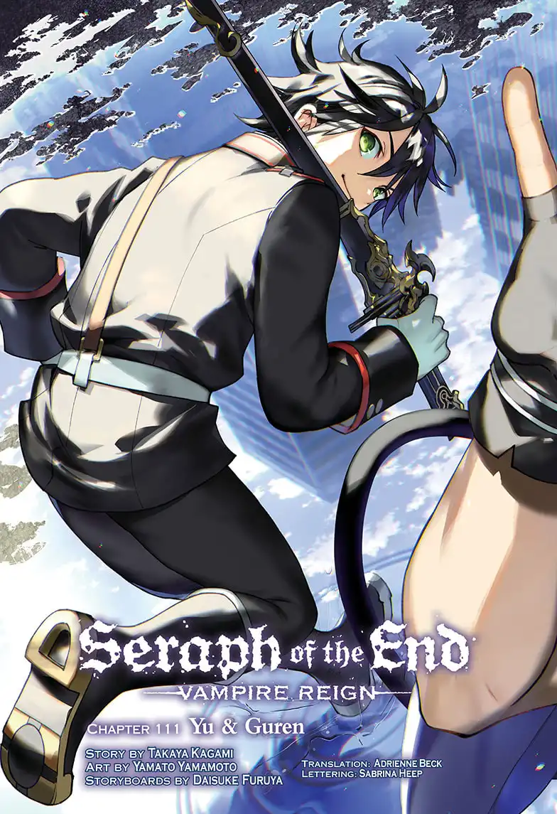 Owari no Seraph Chapter 111 2